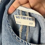 We The Free Free People  High Roller Overalls Jumpsuit Baggy Lagenlook Indie XS Photo 5