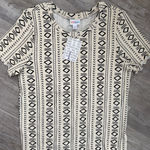 LuLaRoe  2 NWT Women’s Sz Large Short Sleeve Tops Alli Kelly Printed New Photo 0