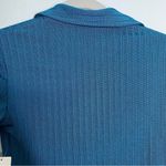 Urban Outfitters Day To Night Button Down Ribbed Sweater with Flare Sleeves S Photo 12