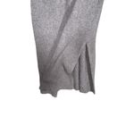 Nordstrom Vici Collection NEW Newtown Mock Neck Knit Midi Dress Sz M MSRP $56 Gray Size M Photo 7