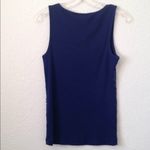 Apostrophe FINAL MARKDOWN Ladies'  Front-Sequined Ribbed Tank top Photo 5
