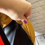 Nike Women's Therma sphere Long Sleeve running tee infrared sleeves XS Photo 7