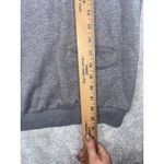 Pink Coconut Boutique PINK Victoria's Secret Pullover Womens Small Quarter Zip Sweatshirt Dog Pockets Photo 5