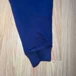 FIGS Zamora Scrub Pants Navy Blue Technical Collection Womens LP Joggers Medical Photo 8