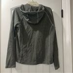 The North Face  Gray Full-Zip Jacket Women’s Large Photo 4