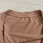 SKIMS Fits Everybody Super Cropped T-Shirt Sienna Photo 5