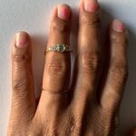 Beverly Hills Boutique Ring... Gold Photo 6