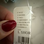 Free People  blue midnight voyage dropped boyfriend pants  Photo 9