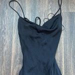 ASTR THE LABEL Cowl Slip Midi Dress Photo 3