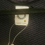 Akemi + Kin NWT  Drape Front Cardigan Open Knit Sweater Cozy XS Photo 2