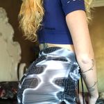 Sexy Sheer Booty Shorts Photo 2