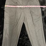 ZARA double breasted pinstripes pantsuit Photo 13