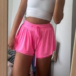 Amazon Pink Shorts Photo 0