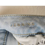 American Eagle Ne(x)t Level Jegging Iced Light Indigo Jeans Photo 5