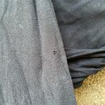 Boden Sylvia beautiful scoop neck ballerina wrap style jersey dress Black Size 4 Photo 6