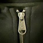 Free People MOVEMENT | Smooth Moves Black Athletic Jacket Full Zip | Size Large Photo 4