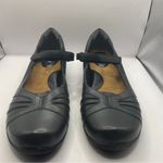 Björndal Bjorndal Women’s Black Size 11M Shoe Mary Jane classic black flats EUC Photo 2