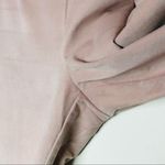 Aritzia Babaton Velvet High Waist Pink Skinny Pants Womens Size 2 Photo 9
