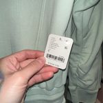 Free People Movement NWT Free People Intercept Romper In Pistachio Sold Out Color Photo 9