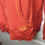 The North Face  Zipper Knit Jacket Coral Orange L Photo 2