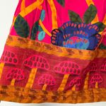 Farm Rio Printed Tropical Garden Maxi Skirt, Size XS Photo 8