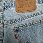 Levi's vintage 1997 light wash Orange Tab Levi’s shorts Photo 1