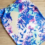 Apt. 9  floral watercolor pencil skirt size xl Photo 6