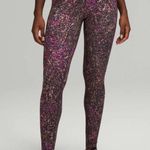 Lululemon Wunder Train High-Rise Tight Legging 28" in Topography Multi Size 4 Photo 3