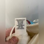 Ultra Pink Crocheted NWT ultra‎ pink beige skirt size medium Photo 5