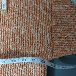 Koral Women's  Valor Sweater Knit Crop Top in tango Photo 11