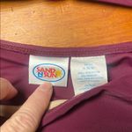 Elegant Purple Triangle Bikini Set Swim Size XL Photo 1