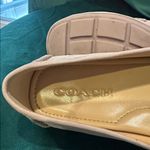 Coach  lavender nubuck size 9.5 loafers Photo 4