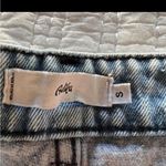 Adika  straight leg jeans small Photo 3