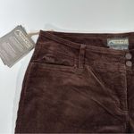 NWT Mountain Khakis Women’s Cottonwood Cord Corduroy Pant Womens Size 16 LNG Brown Photo 13