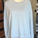 Altar'd State Light Blue Women's Sweater Photo 0
