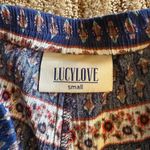 Lucy Love - Women’s Boho Shorts - Size S Photo 5