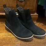 Kensie Suade Chelsea Boot- black Photo 1