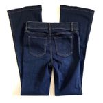 Spanx  Flare Jeans Midnight Shade Size Small Photo 5
