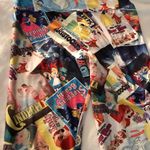 Disney  Parks original movie poster leggings Photo 2