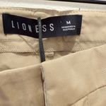 LIONESS  Allure Pant in‎ Taupe NWT size 10 Photo 6