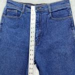 Jordache Studio Jeans Womens 14 Vintage Blue Denim RN 52992 excellent Photo 4