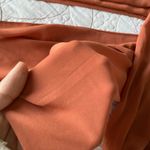 VOILE CHIC Premium Chiffon Bronze Mustard Hijab Scarf For Women Orange Photo 4