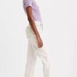 Levi's Levi’s 501 ‘81 High Rise Tapered Mom Jean in Erikka's Pic Light Wash Size 25 Photo 2