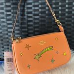 Coach X Observed By Us Nolita 19 In Leather With Star Print cu470 Photo 0