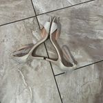 Nina Rhinestone Strap Heels Photo 3