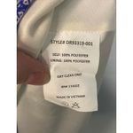 Lush Clothing Lush Geometric Print Sleeveless V Neck Wrap Dress Women's XS Photo 6