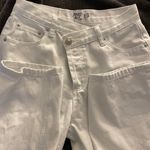 Princess Polly Asymmetrical Jeans Photo 2