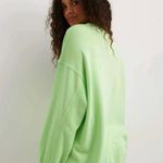 Aerie Oversized Crewneck Size S Photo 2