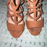 Brash  brown heels Photo 2