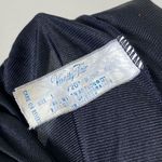 Vintage Vanity Fair Black Lace Trim Mini Skirt Slip Size L Size L Photo 3